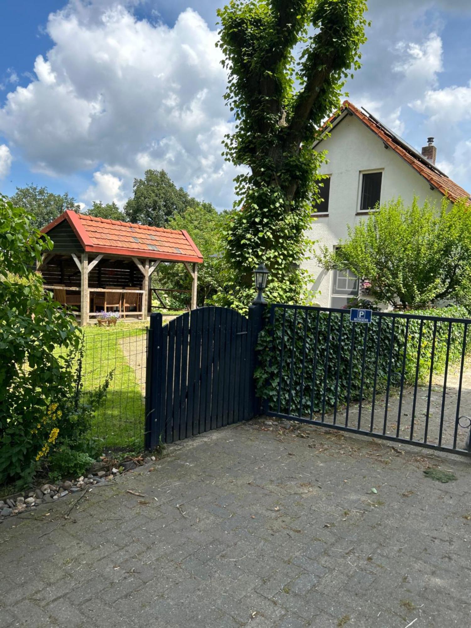Welkom Op De Mildert Nederweert Extérieur photo